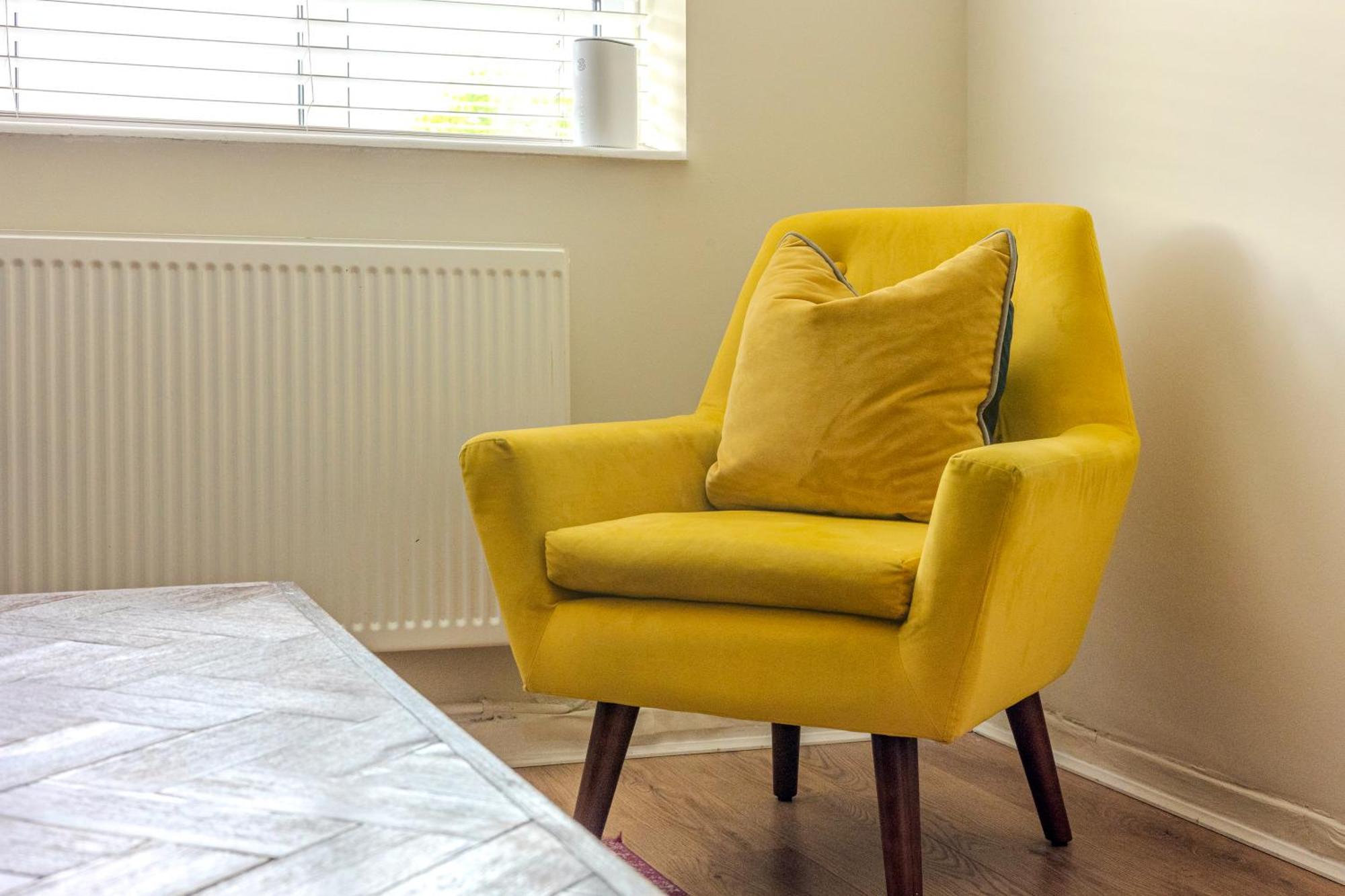 Bright Modern 1 Bedroom Flat, 5 Min To Vauxhall St Londra Esterno foto