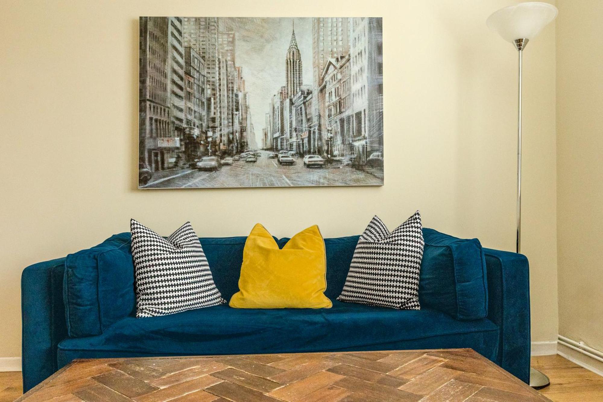 Bright Modern 1 Bedroom Flat, 5 Min To Vauxhall St Londra Esterno foto
